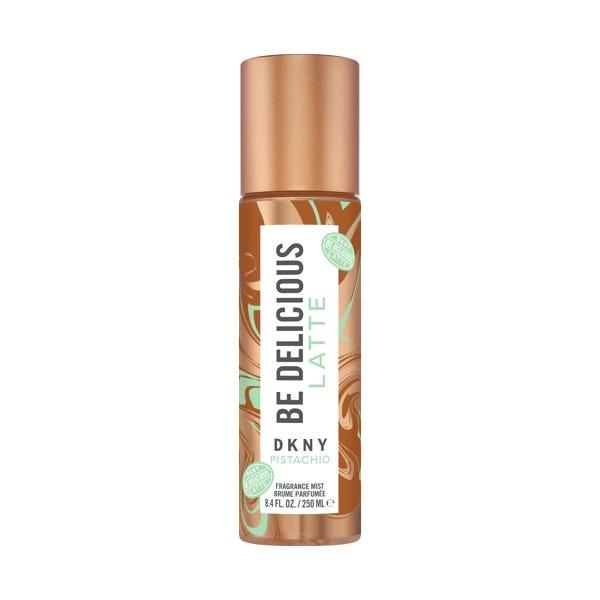 DKNY Be Delicious Latte Pistachio Body Mist Donna Karan perfume