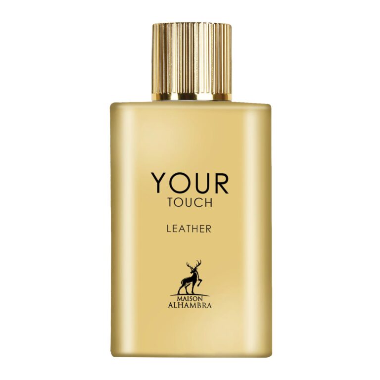Your Touch Leather Maison Alhambra Perfume by Maison Alhambra for Unisex UAE