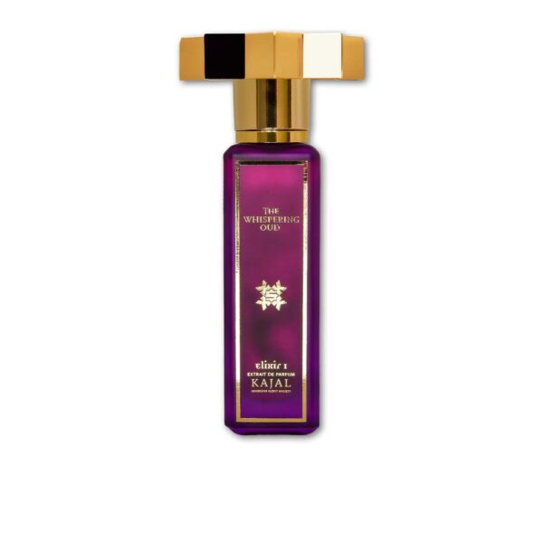 The Whispering Oud Kajal perfume