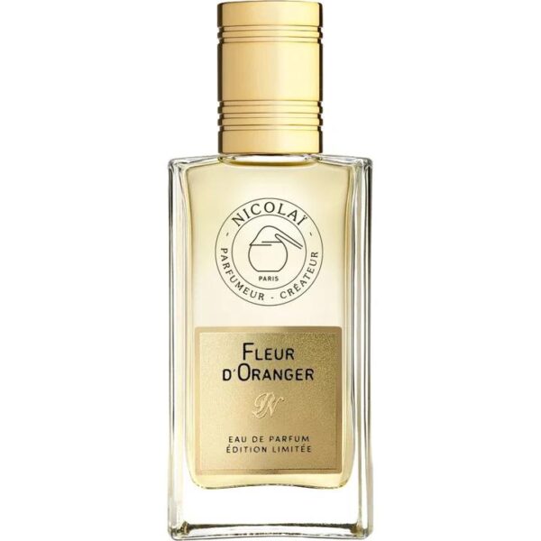 Fleur d'Oranger Nicolai Parfumeur Createur perfume