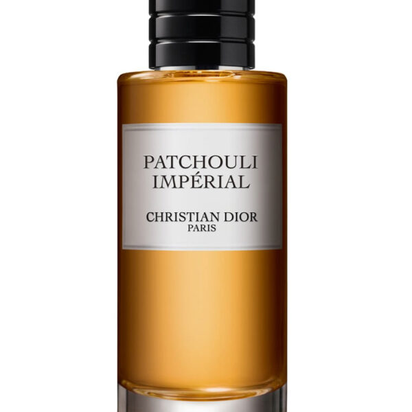 La Collection Couturier Parfumeur Patchouli Imperial Dior perfume bottle