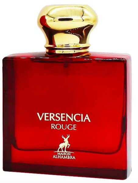 Versencia Rouge Maison Alhambra perfume