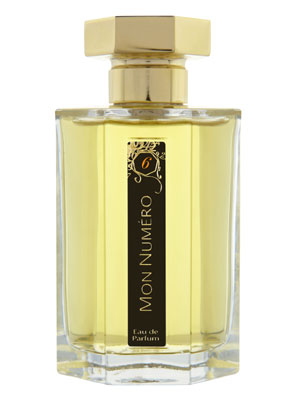 Mon Numero 6 L'Artisan Parfumeur L Artisan Parfumeur perfume bottle
