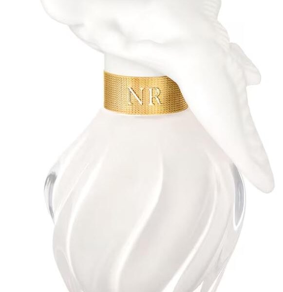 L'Air du Temps White Orchid Edition Nina Ricci perfume bottle