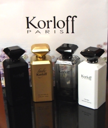 Korloff Men Korloff Paris perfume