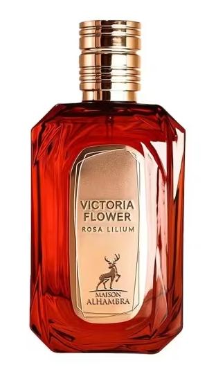 Victoria Flower Rosa Lilium Maison Alhambra perfume
