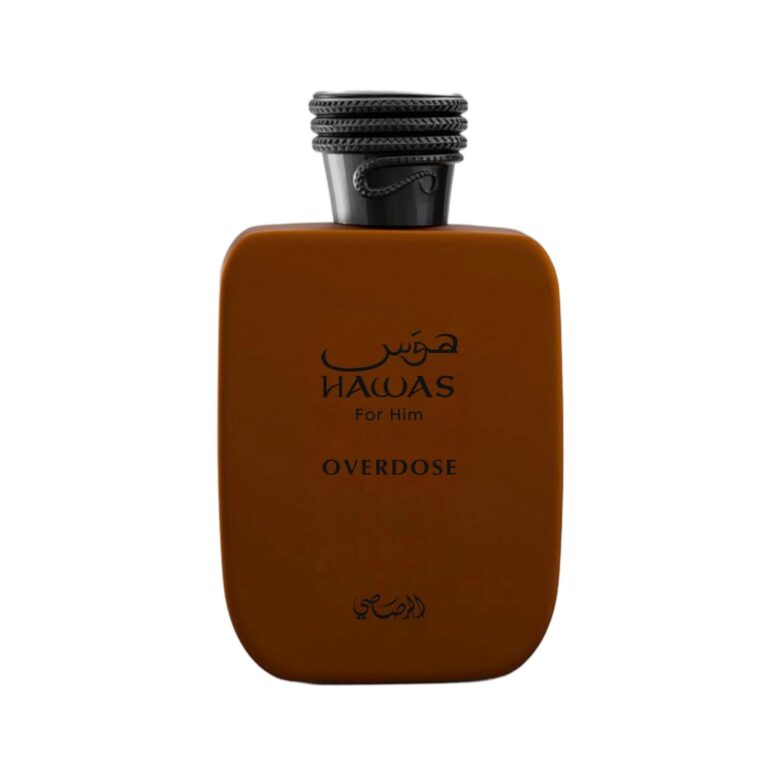 Hawas Overdose Rasasi Perfume by Rasasi for Men UAE