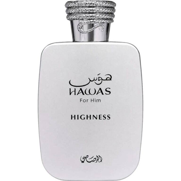 Hawas Highness Rasasi Perfume by Rasasi for Men UAE