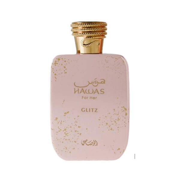 Hawas Glitz Rasasi perfume