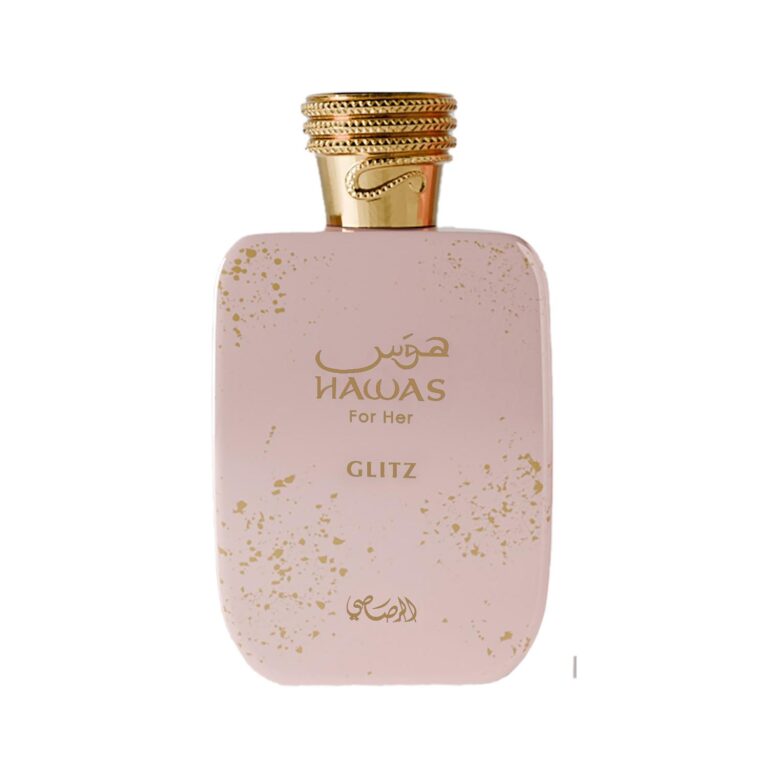 Hawas Glitz Rasasi Perfume by Rasasi for Women UAE
