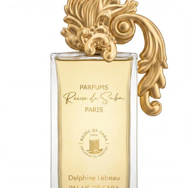 Palais de Saba Reine de Saba perfume