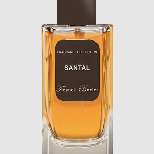 Santal Franck Boclet perfume