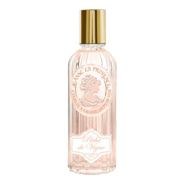 Pêche de Vigne Jeanne en Provence perfume