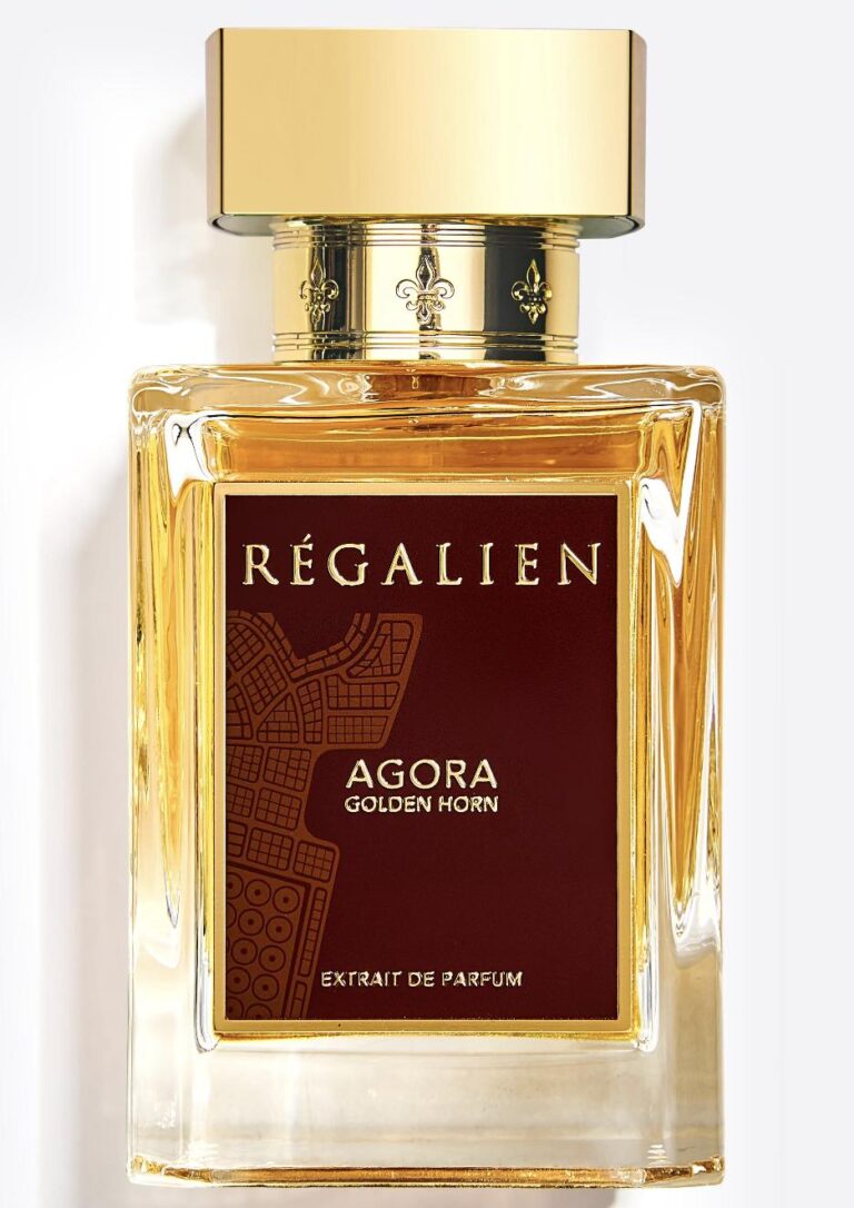 Agora: Golden Horn Regalien Perfume by Regalien for Unisex UAE