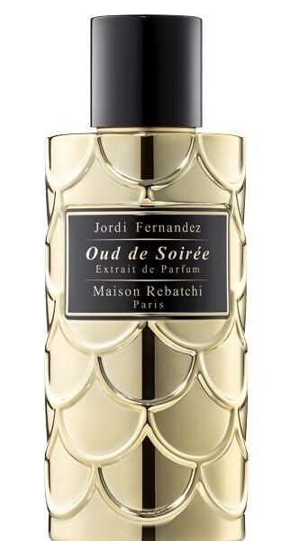 Oud de Soirée Maison Rebatchi perfume