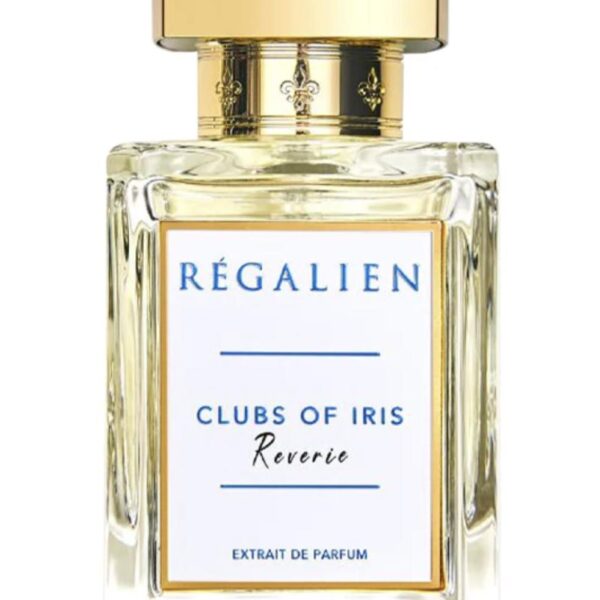 Clubs of Iris Reverie Regalien perfume