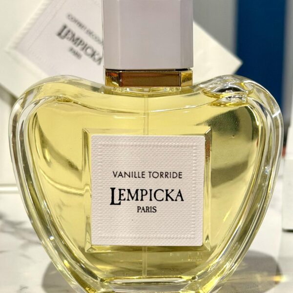 Vanille Torride Lolita Lempicka perfume