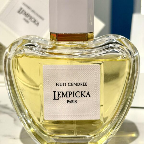 Nuit Cendrée Lolita Lempicka perfume