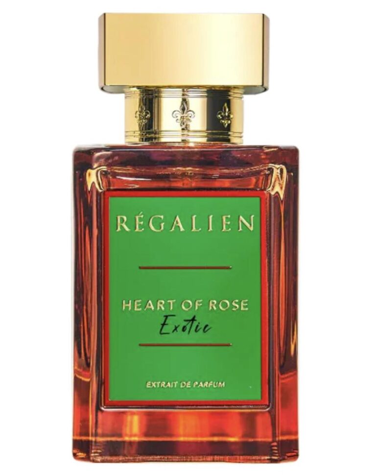 Heart Of Rose Exotic Regalien Perfume by Regalien for Unisex UAE