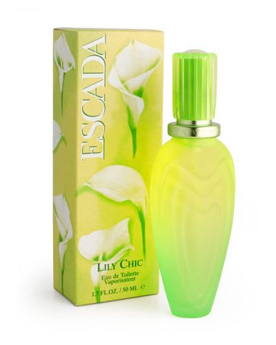 Lily Chic Escada perfume