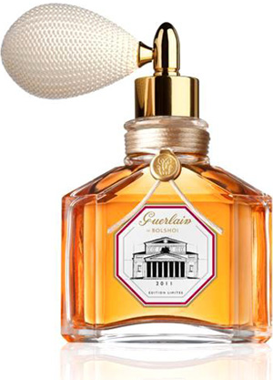 Le Bolshoi 2011 Edition Limitee Guerlain perfume