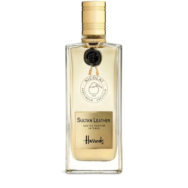 Sultan Leather Nicolai Parfumeur Createur perfume