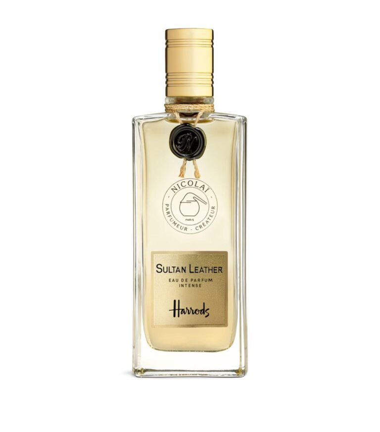 Sultan Leather Nicolai Parfumeur Createur Perfume by Nicolai Parfumeur Createur for Unisex UAE