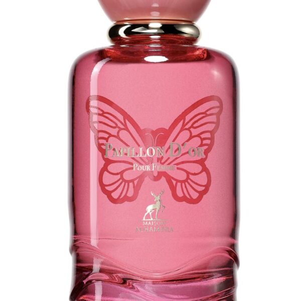 Papillon D'Or Maison Alhambra perfume