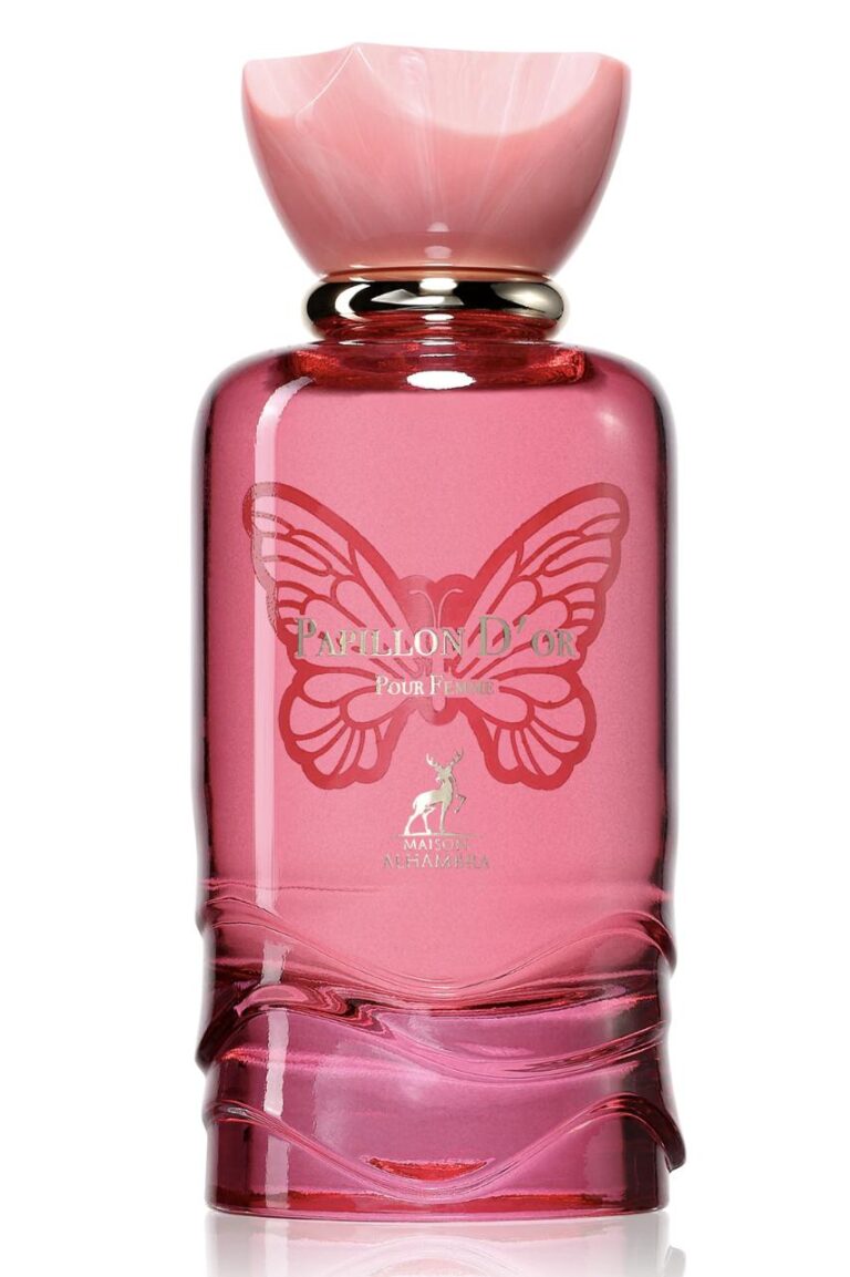 Papillon D'Or Maison Alhambra Perfume by Maison Alhambra for Women UAE