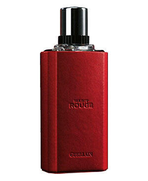 Habit Rouge Habit de Cuir Guerlain perfume