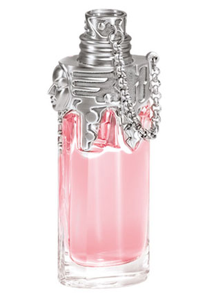 The Taste of Fragrance Womanity Mugler perfume