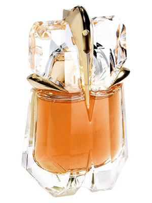 The Taste of Fragrance Alien Mugler perfume