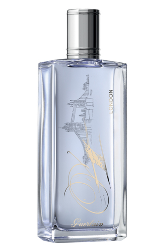 Les Voyages Olfactifs 04 Paris-London Guerlain perfume
