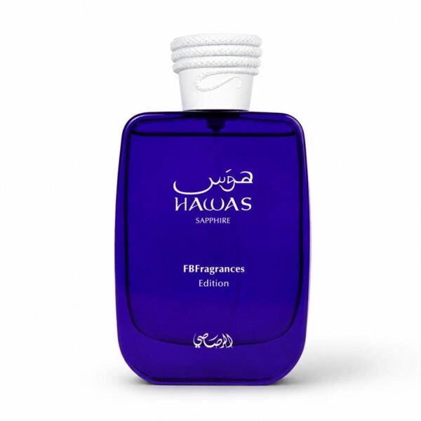 Hawas Sapphire Rasasi perfume