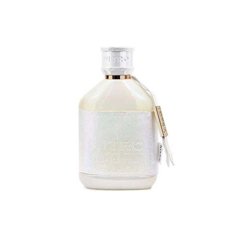 Nitro White Intensely Dumont Perfume by Dumont for Men UAE