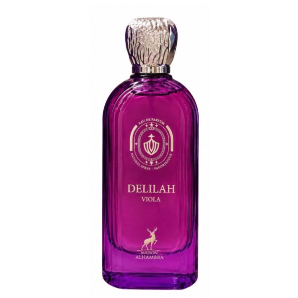 Delilah Viola Maison Alhambra perfume
