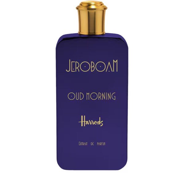 Oud Morning Jeroboam perfume
