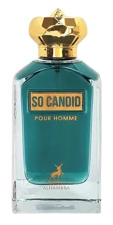 So Candid Pour Homme Maison Alhambra perfume