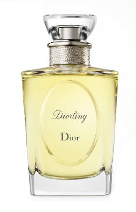 Les Creations de Monsieur Dior Diorling Dior perfume bottle