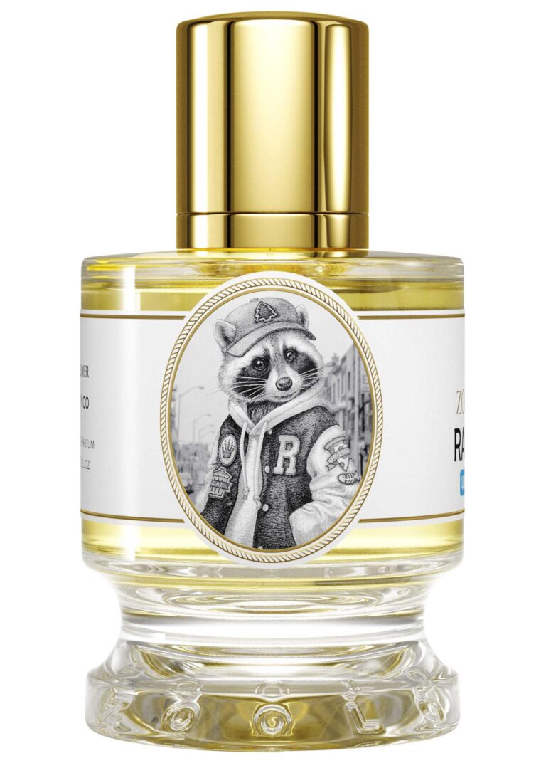Raccoon Urban Edition Zoologist Perfumes Perfume by Zoologist Perfumes for Unisex UAE