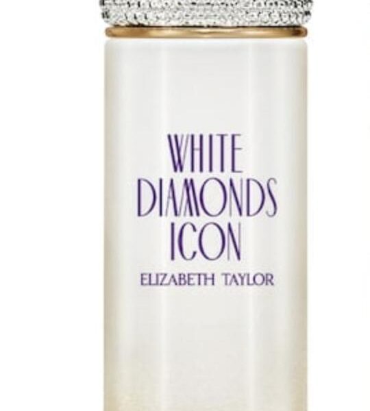 White Diamonds Icon Elizabeth Taylor perfume