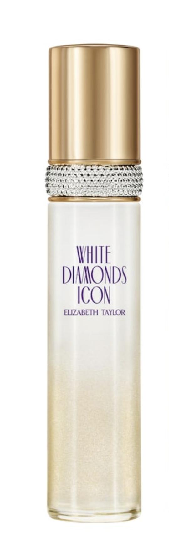 White Diamonds Icon Elizabeth Taylor Perfume by Elizabeth Taylor for Unisex UAE