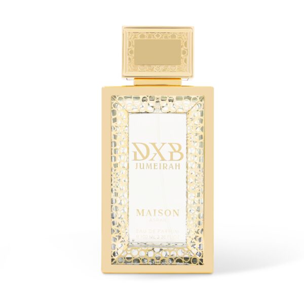 DXB Jumeirah MAISON ASRAR perfume