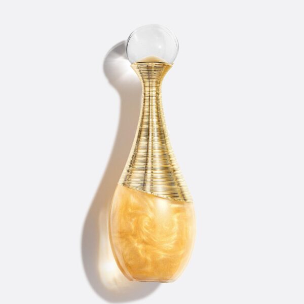 J'Adore Shimmering Hair Mist Dior perfume bottle