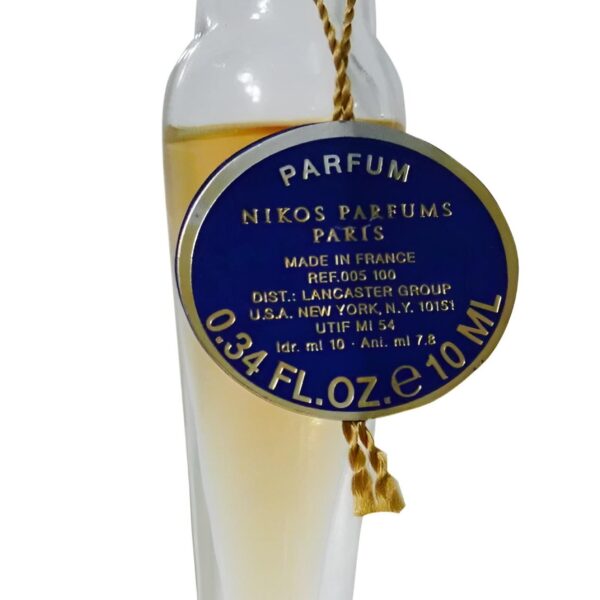 Sculpture Parfum Nikos perfume