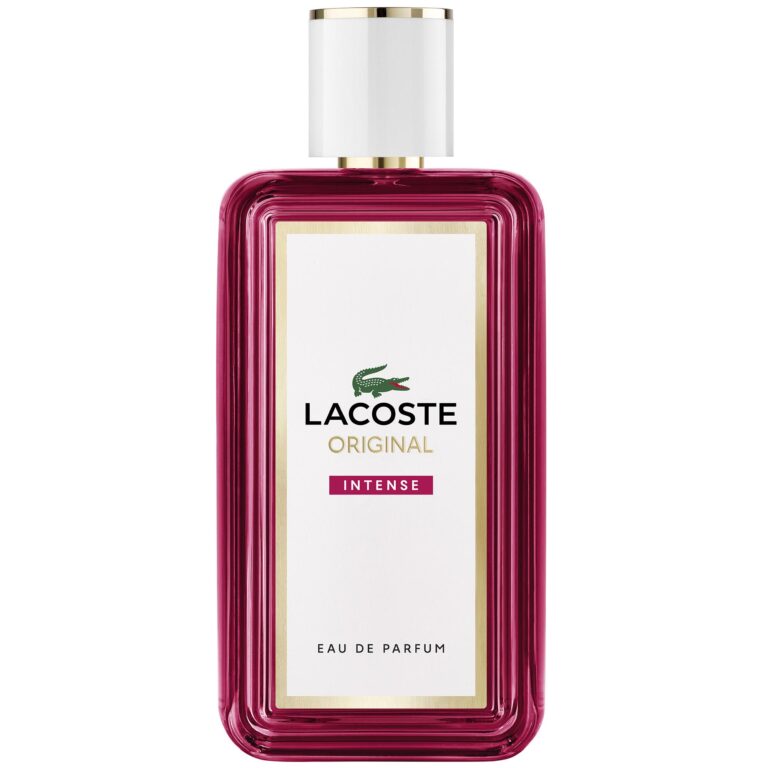 Lacoste Original For Her Intense Lacoste Fragrances Perfume by Lacoste Fragrances for Women UAE