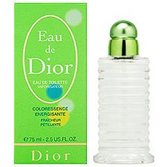Eau de Dior Coloressence Energizing Dior perfume bottle
