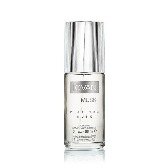 Platinum Musk Jovan perfume