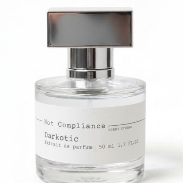 Darkotic NOT COMPLIANCE perfume