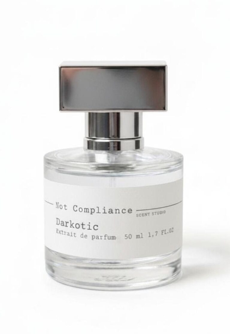 Darkotic NOT COMPLIANCE Perfume by Not Compliance for Unisex UAE